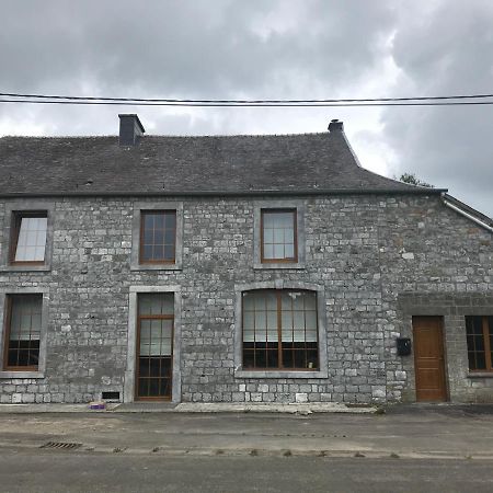 Petite Maison A La Campagne Couvin Buitenkant foto